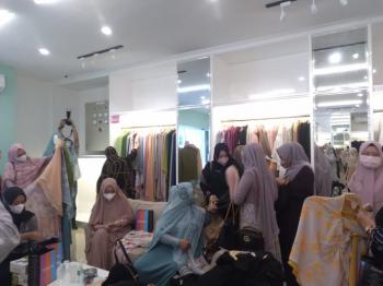 Si.Se.Sa Gelar Get Together Lampung Boutique
